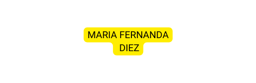 MARIA FERNANDA DIEZ