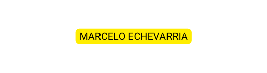 MARCELO ECHEVARRIA