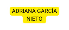 Adriana García Nieto