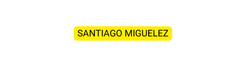 SaNTIAGO MIGUELEZ