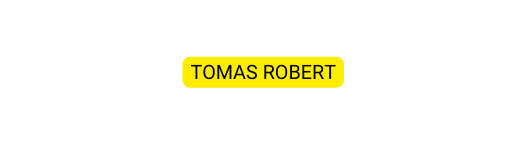 TOMAS ROBERT