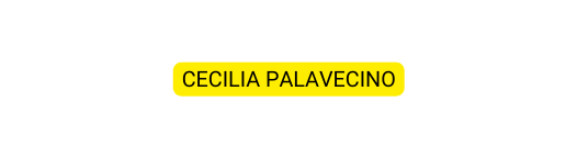 CECILIA PALAVECINO