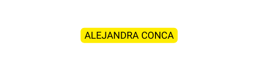 ALEJANDRA CONCA