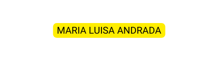 MARIA LUISA ANDRADA