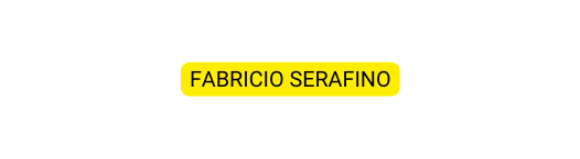 FABRICIO SERAFINO